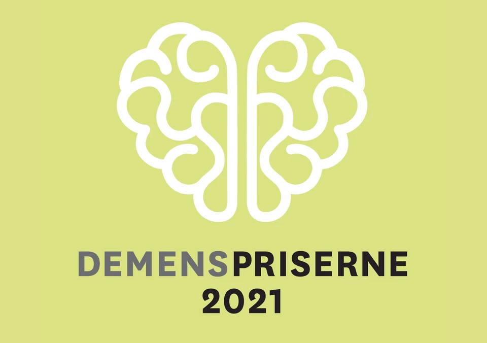 Demenspriserne 2021 grafik