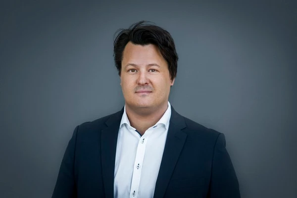 Janus Breck fotograferet af Flemming Leitorp