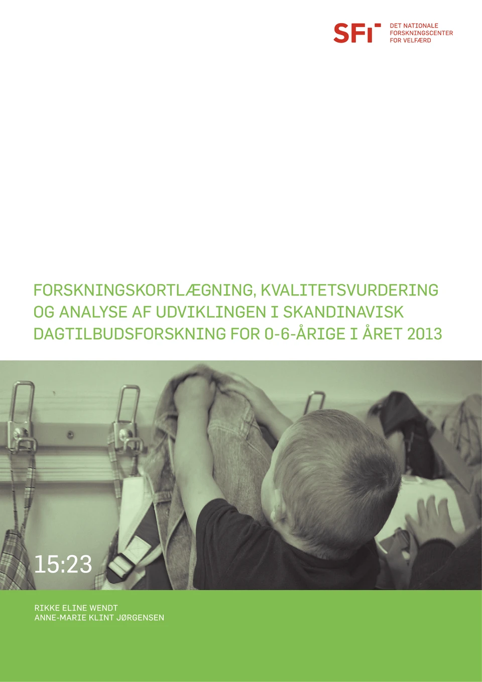 Publikationens forside