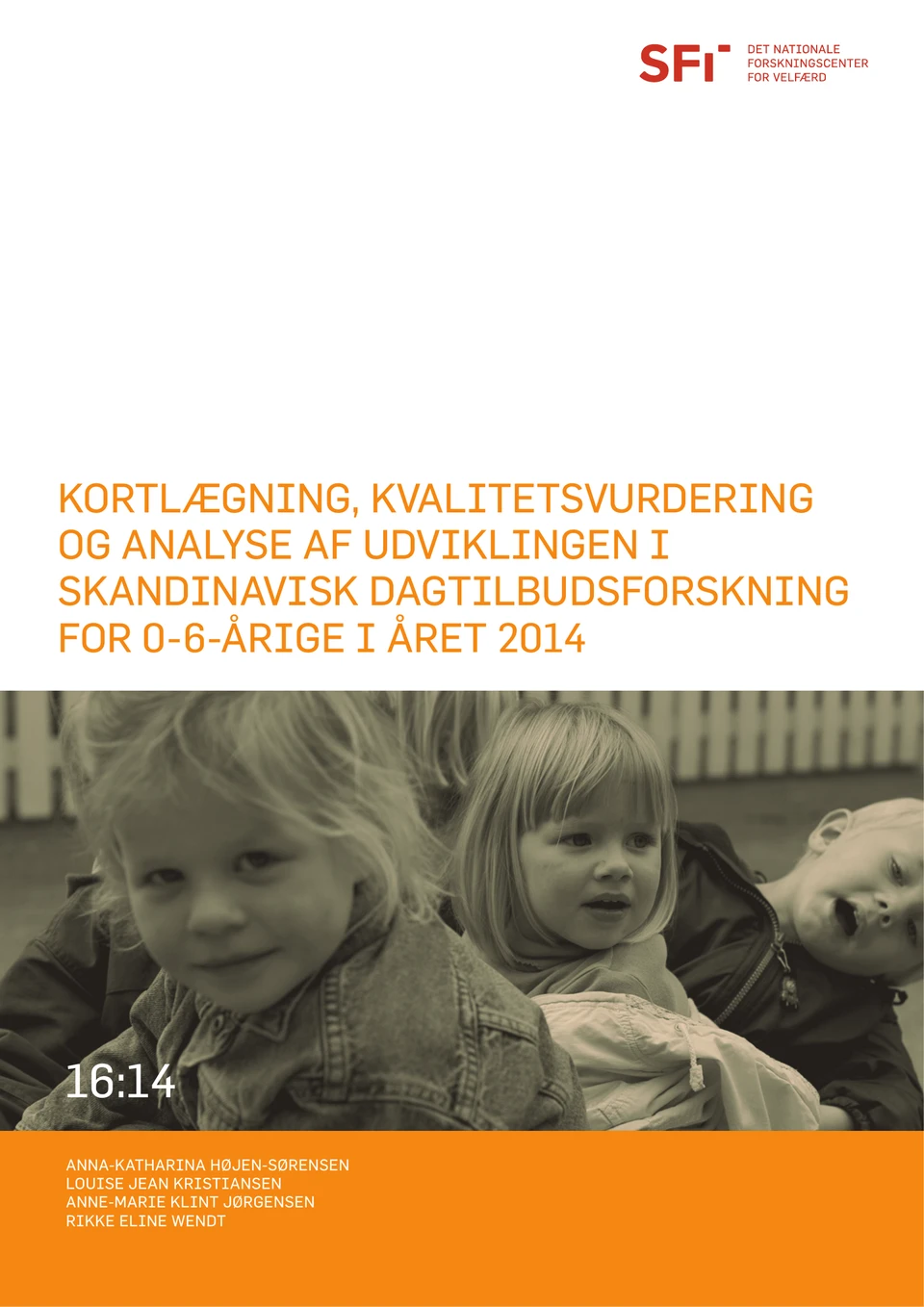 Publikationens forside
