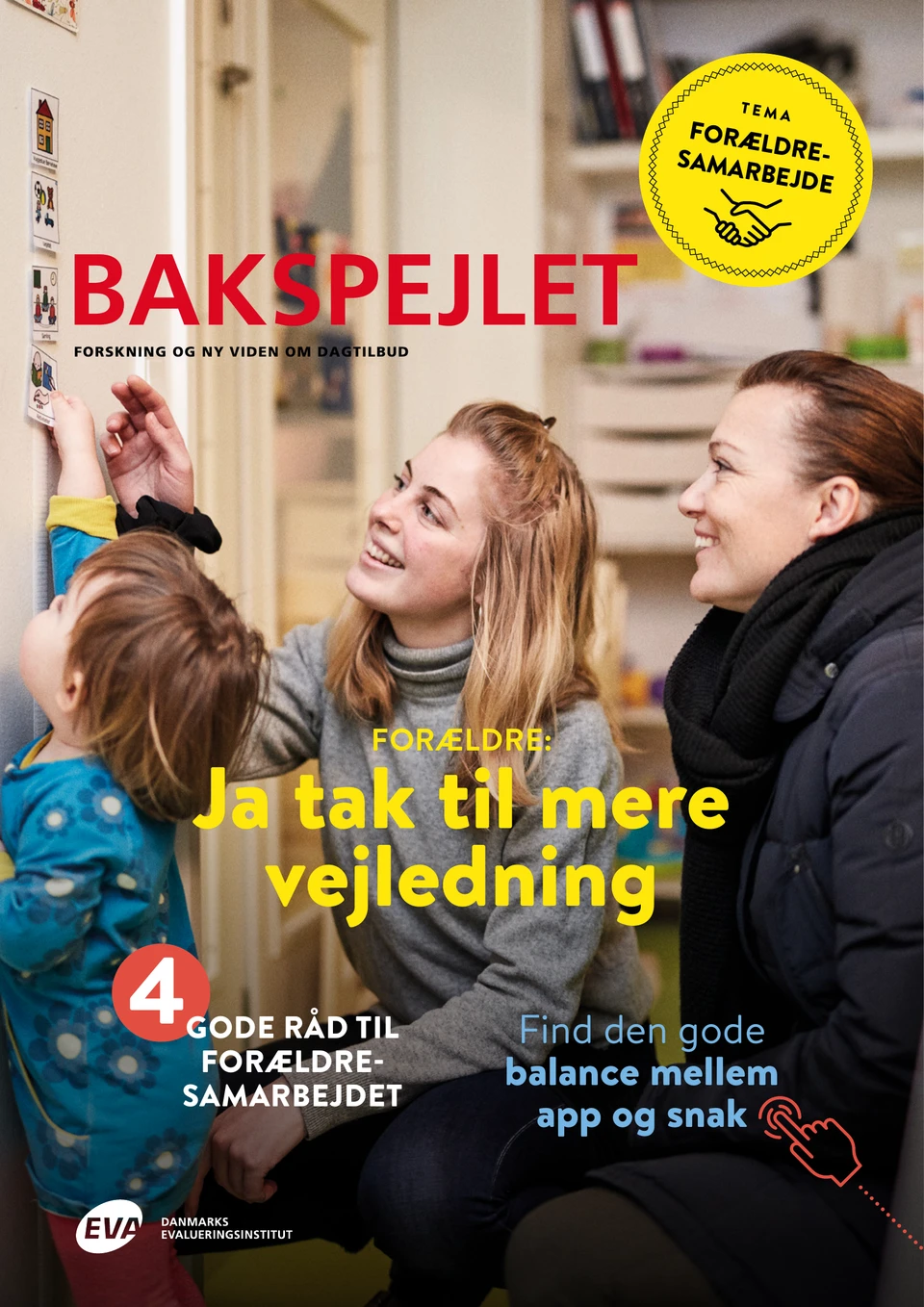 Publikationens forside