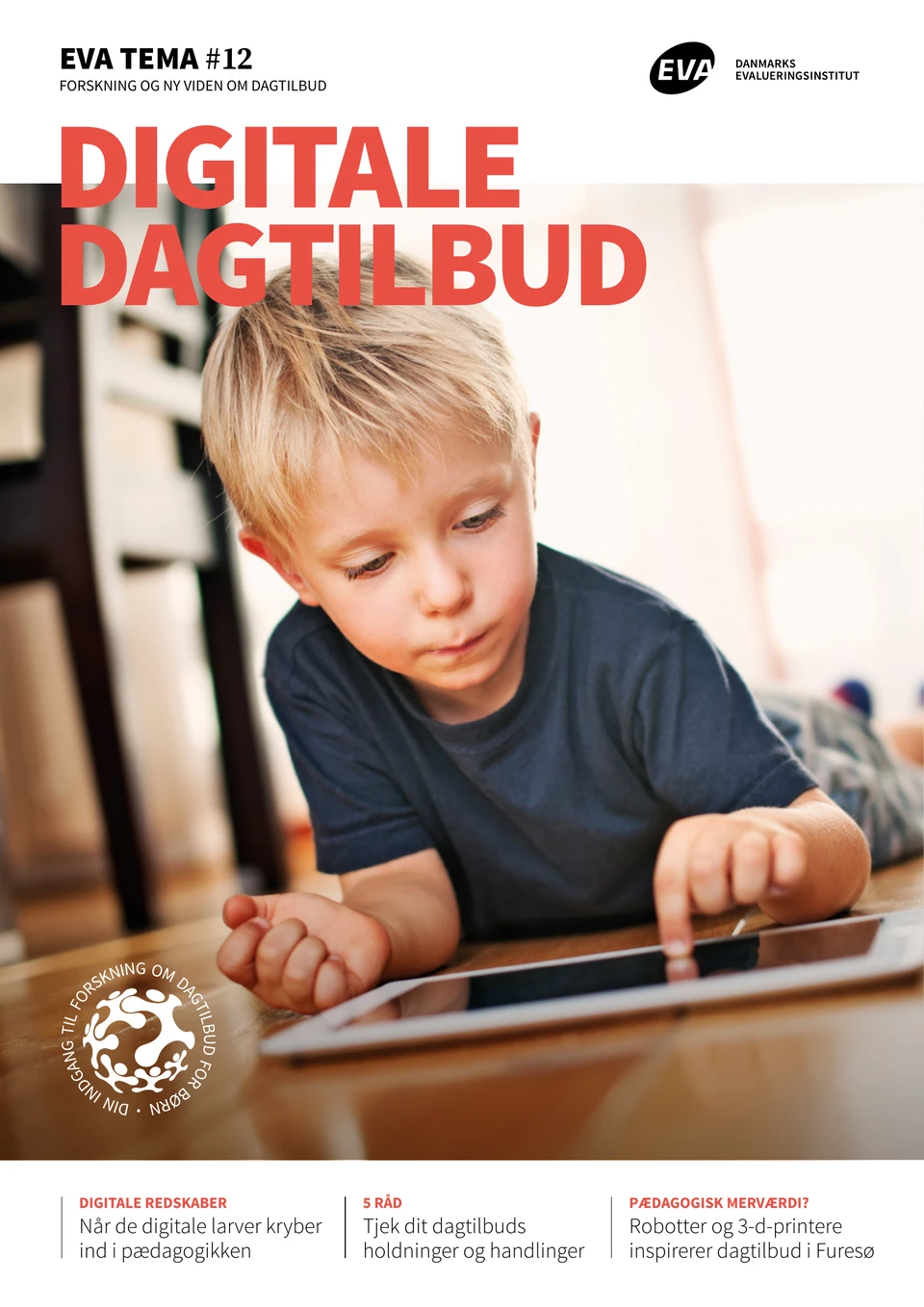 Publikationens forside