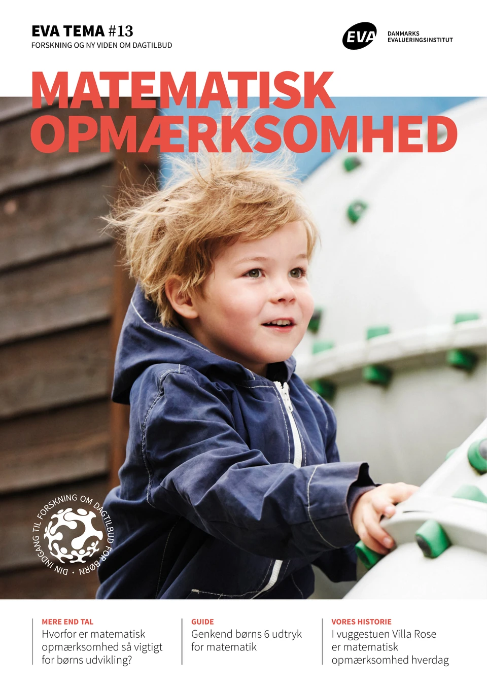 Publikationens forside